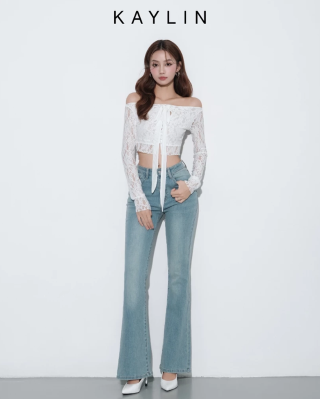 "C&ocirc;ng ch&uacute;a Kpop" l&ecirc;n đồ: G&aacute;i xinh ch&acirc;u &Aacute; rần rần rủ nhau copy paste- Ảnh 18.