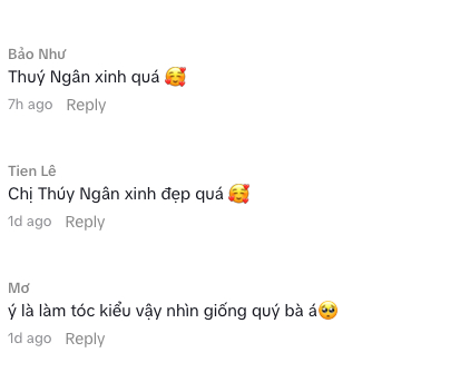 Th&uacute;y Ng&acirc;n ngang h&agrave;ng với hot TikToker, m&agrave;n đọ sắc n&agrave;y c&oacute; khập khiễng qu&aacute; kh&ocirc;ng?- Ảnh 2.