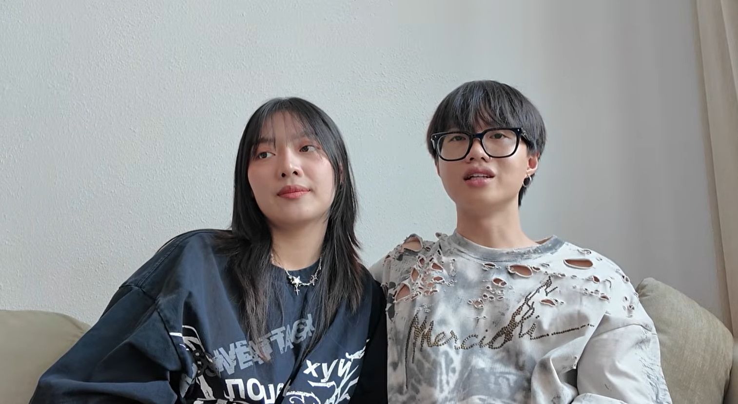 Rapper Vbiz v&agrave; vợ c&oacute; tin vui sau 1 th&aacute;ng l&agrave;m đ&aacute;m hỏi- Ảnh 1.