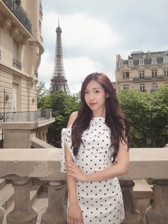 G&aacute;i Việt sống ở Lu&acirc;n Đ&ocirc;n hot nhất Instagram: "S&aacute;ch mẫu" mặc đẹp của h&agrave;ng ngh&igrave;n c&ocirc; g&aacute;i- Ảnh 4.