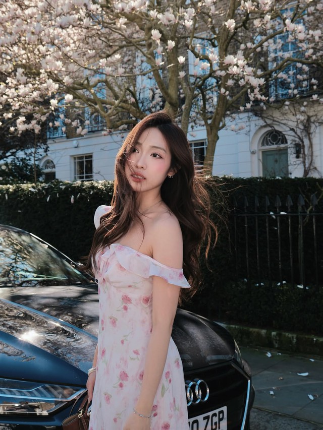 G&aacute;i Việt sống ở Lu&acirc;n Đ&ocirc;n hot nhất Instagram: "S&aacute;ch mẫu" mặc đẹp của h&agrave;ng ngh&igrave;n c&ocirc; g&aacute;i- Ảnh 1.