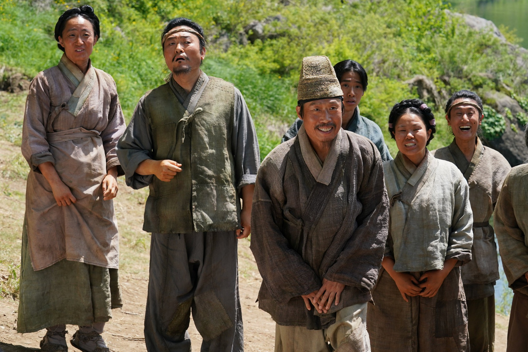 Qu&aacute; nể phim H&agrave;n lập kỷ lục 7 năm chưa từng xuất hiện: Nam ch&iacute;nh diễn si&ecirc;u đỉnh, bảo sao cả nước ph&aacute;t cuồng- Ảnh 4.