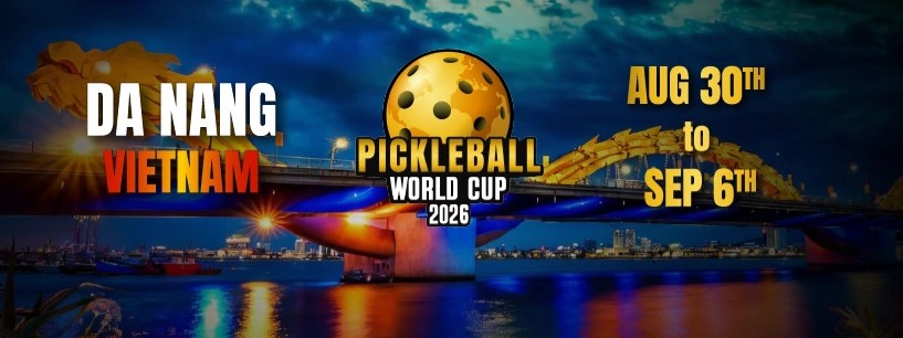 Pickleball World Cup 2026 sắp tổ chức ở Việt Nam thực chất l&agrave; giải đấu g&igrave;?- Ảnh 1.