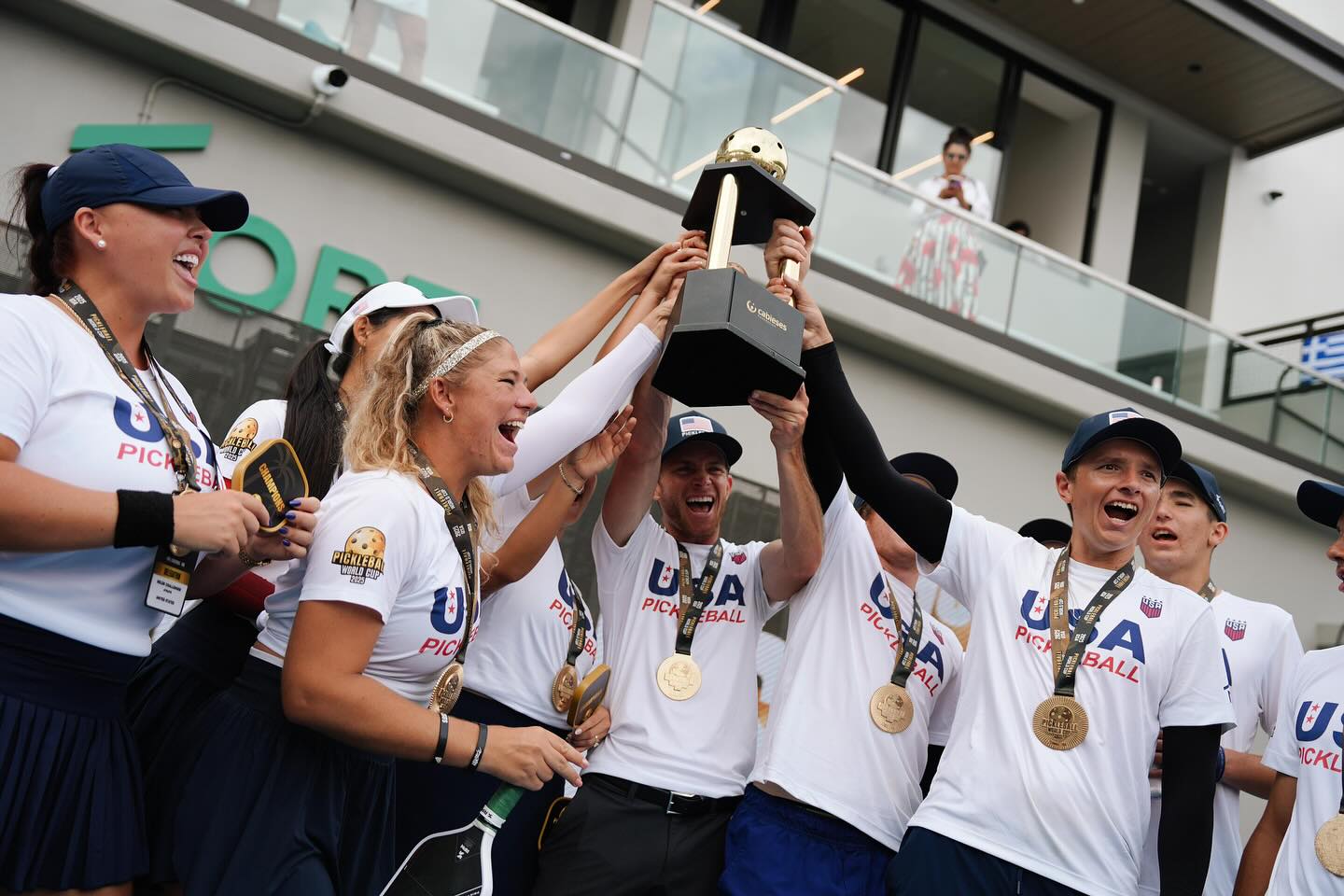 Pickleball World Cup 2026 sắp tổ chức ở Việt Nam thực chất l&agrave; giải đấu g&igrave;?- Ảnh 4.