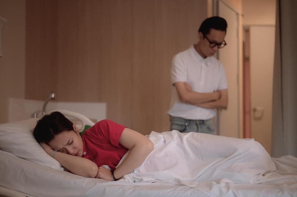 Lần thứ 3 đưa Tr&acirc;m Anh đi đẻ, JustaTee bị soi th&aacute;i độ kh&aacute;c biệt- Ảnh 4.