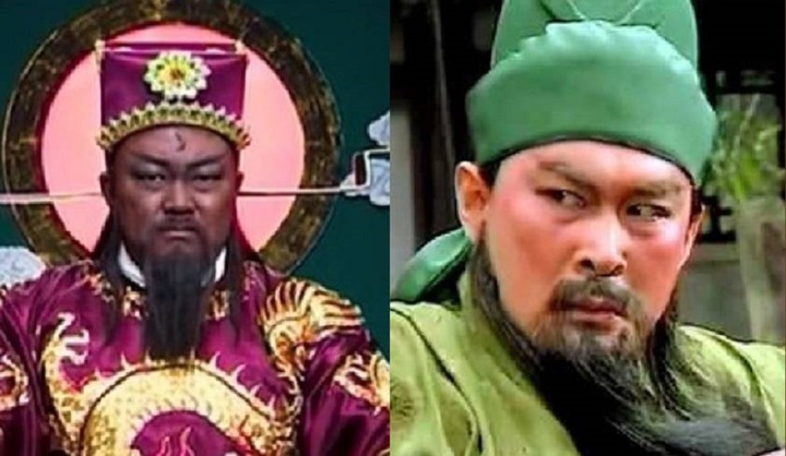 V&igrave; sao mặt Bao C&ocirc;ng đen s&igrave;, c&ograve;n mặt Quan C&ocirc;ng đỏ như gấc?- Ảnh 1.