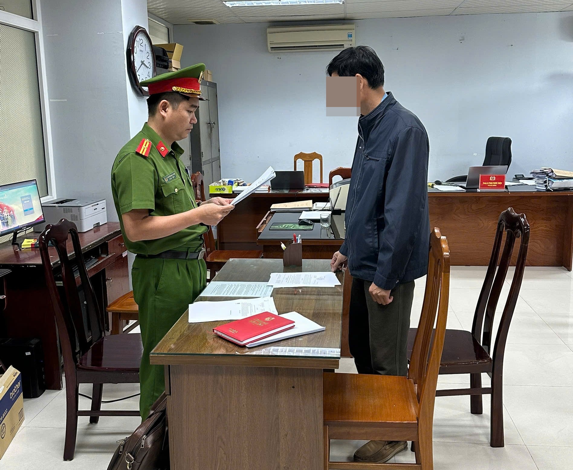 Khởi tố chủ doanh nghiệp tư nh&acirc;n Muối Minh T&acirc;m v&agrave; nhiều Gi&aacute;m đốc- Ảnh 2.