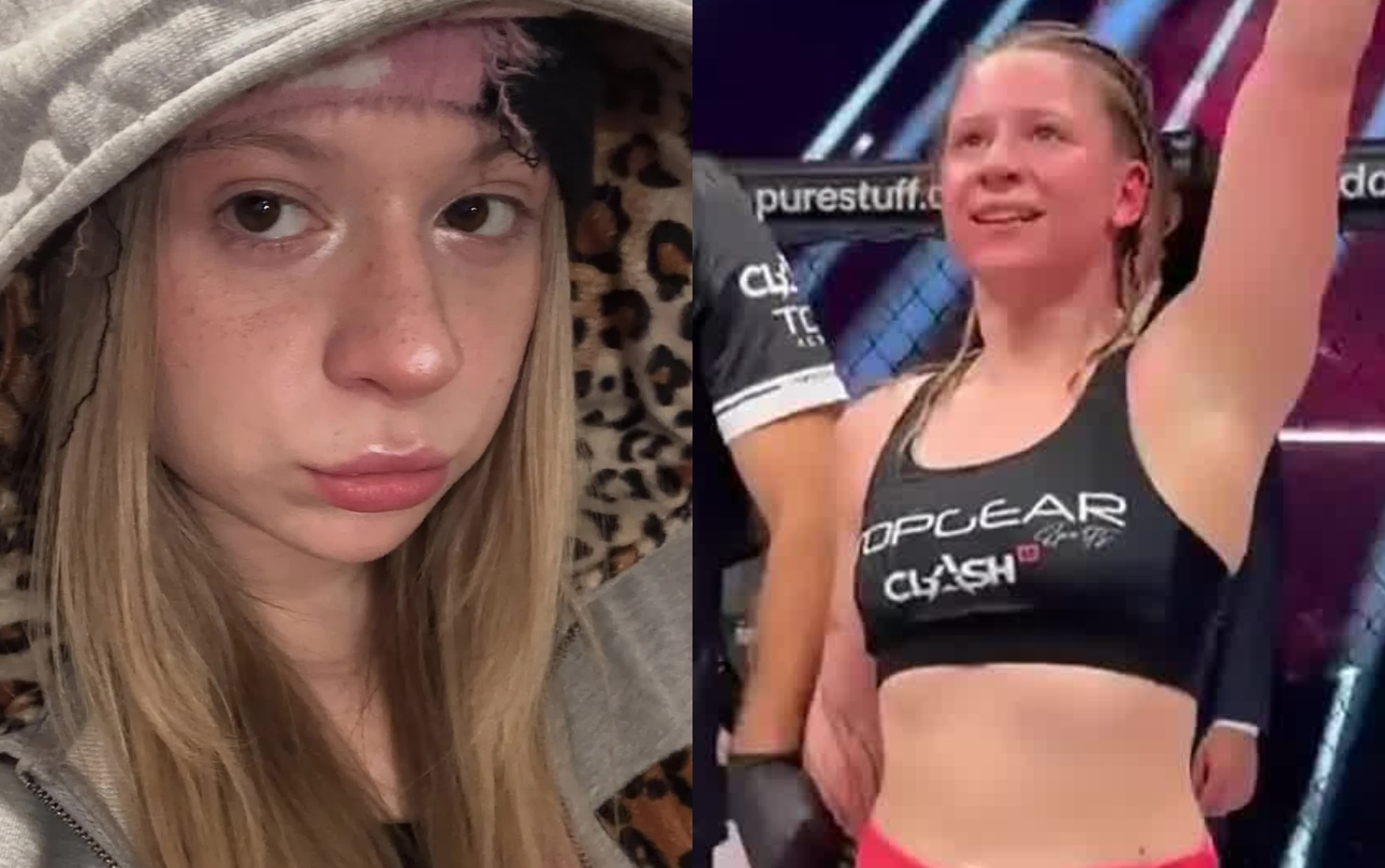 Nữ v&otilde; sĩ MMA 24 tuổi xinh đẹp tử vong trong vụ tai nạn tại Th&aacute;i Lan- Ảnh 1.