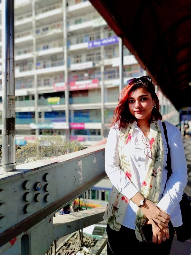 Bỏ việc quản l&yacute; ở tuổi 28, c&ocirc; g&aacute;i Bangladesh sang Việt Nam du học: &ldquo;Ngay khi đến đ&acirc;y, t&ocirc;i biết m&igrave;nh đ&atilde; chọn đ&uacute;ng&rdquo;- Ảnh 2.