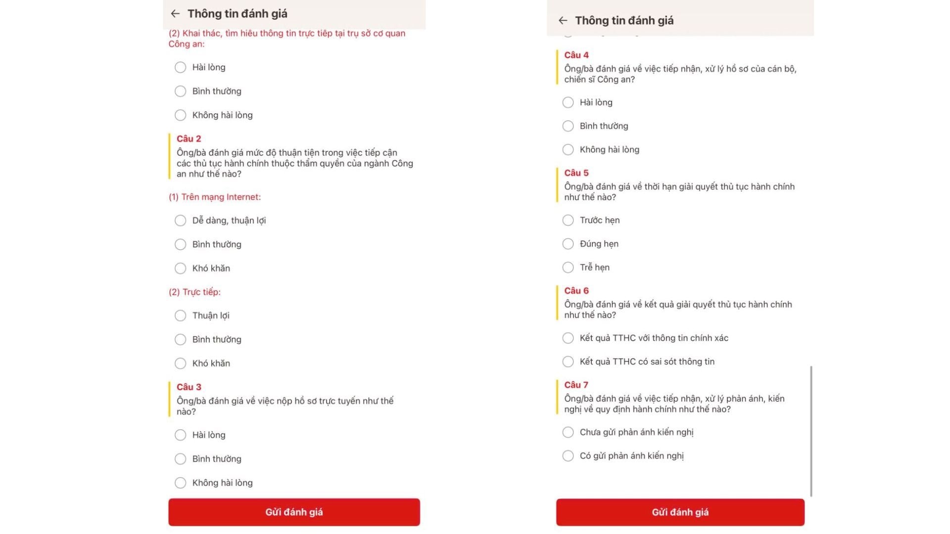 C&ocirc;ng an khuyến kh&iacute;ch người d&acirc;n l&agrave;m điều n&agrave;y tr&ecirc;n ứng dụng VNeID- Ảnh 5.