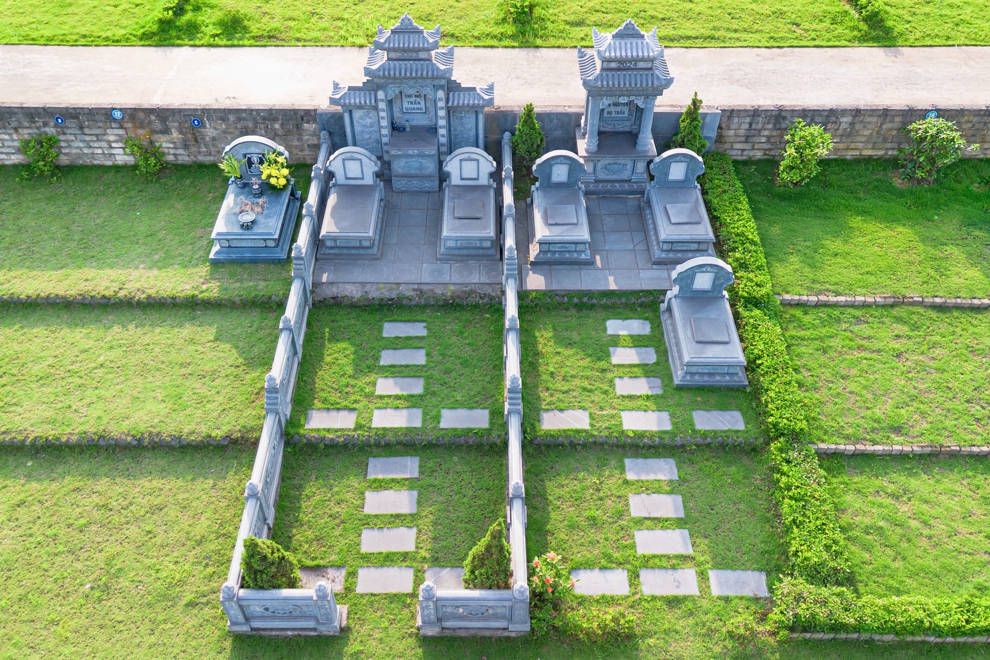 Kh&ocirc;ng chỉ để "lo hậu sự", đất nghĩa trang trở th&agrave;nh khoản t&iacute;ch lũy d&agrave;i hạn của nhiều người trung ni&ecirc;n- Ảnh 4.