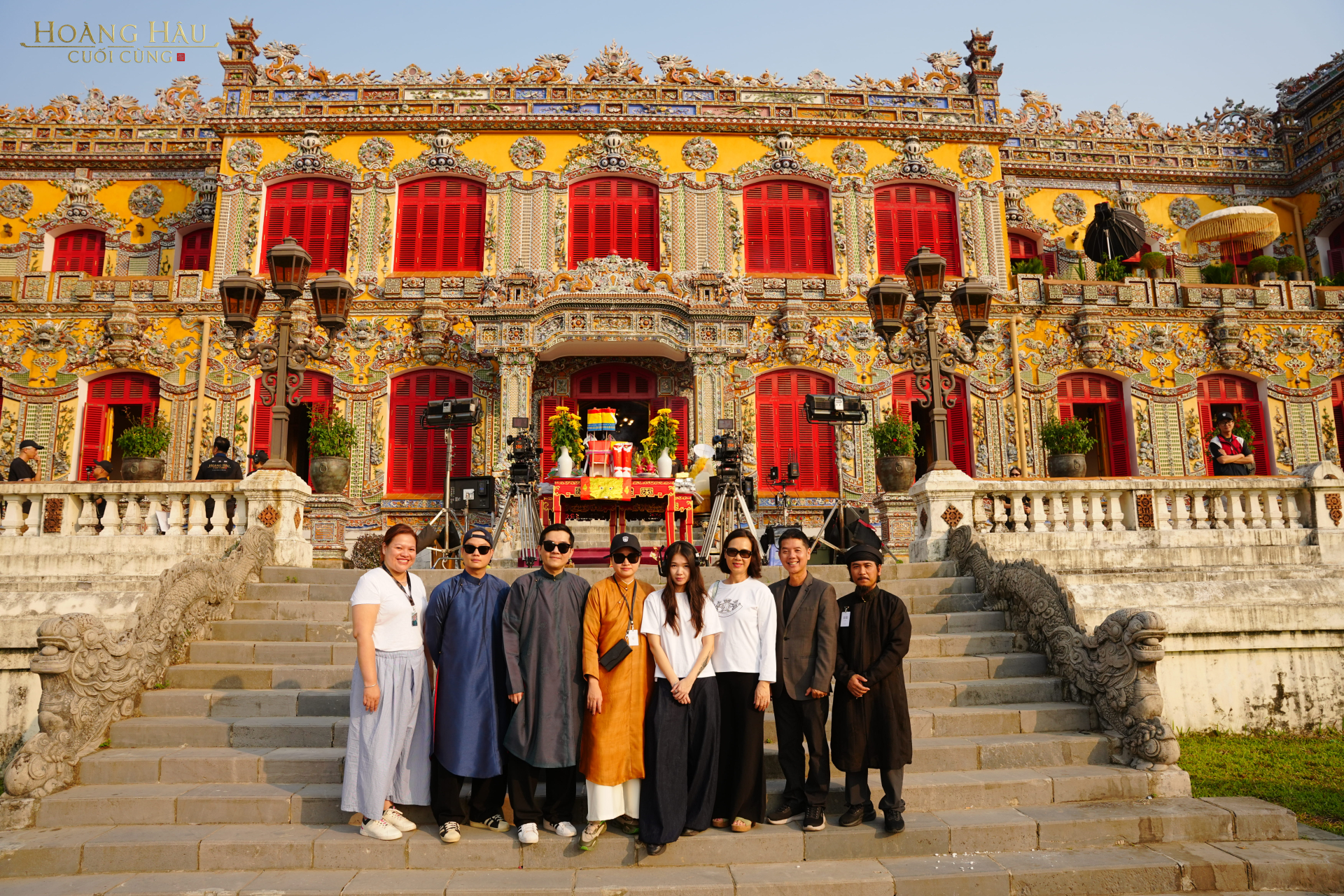 Rộ tin Tăng Thanh H&agrave; v&agrave;o vai Nam Phương Ho&agrave;ng Hậu, n&ecirc;n duy&ecirc;n c&ugrave;ng mỹ nam k&eacute;m 11 tuổi- Ảnh 1.