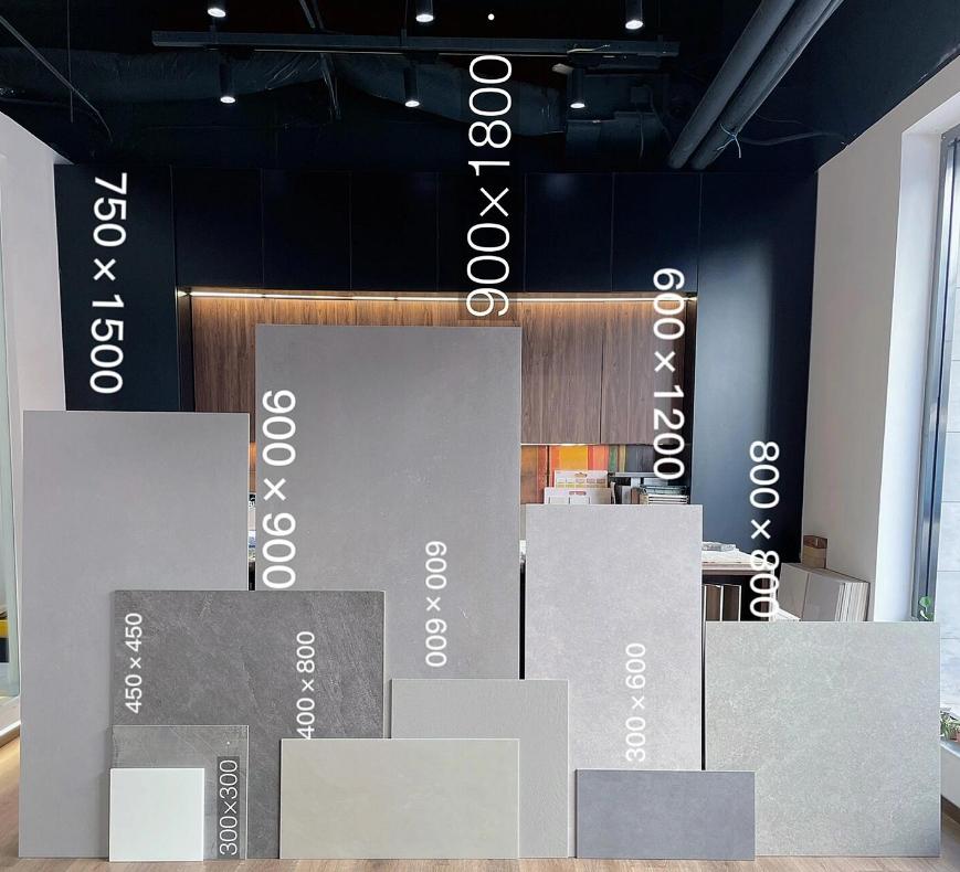 Bất chấp mọi lời khuy&ecirc;n, t&ocirc;i vẫn l&aacute;t gạch 600&times;1200mm cho ph&ograve;ng kh&aacute;ch v&agrave; sau khi ở 6 th&aacute;ng, đ&acirc;y l&agrave; điều t&ocirc;i muốn n&oacute;i thật- Ảnh 1.