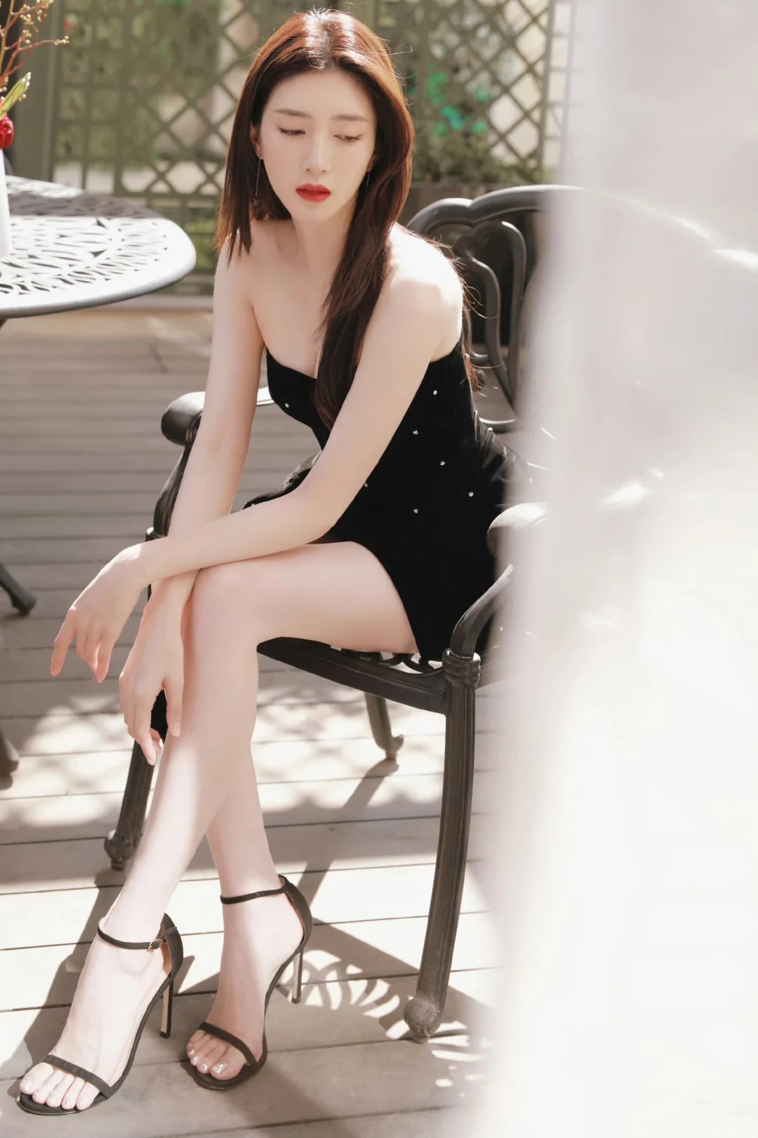 Kh&ocirc;ng ai ngờ ngọc nữ l&eacute;n ra nước ngo&agrave;i sinh con cho CEO c&ocirc;ng ty giải tr&iacute; giờ xuống cấp nhan sắc đến mức n&agrave;y- Ảnh 6.