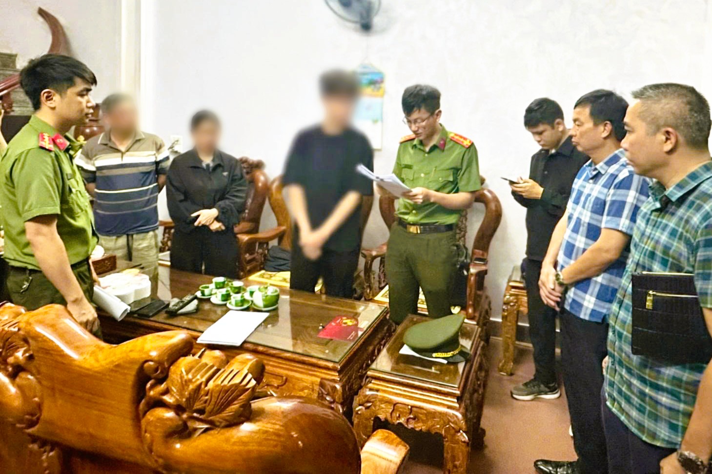 Một học sinh lớp 12 ở Thanh H&oacute;a d&ugrave;ng m&atilde; độc đ&aacute;nh cắp dữ liệu m&aacute;y t&iacute;nh người d&ugrave;ng to&agrave;n cầu- Ảnh 1.