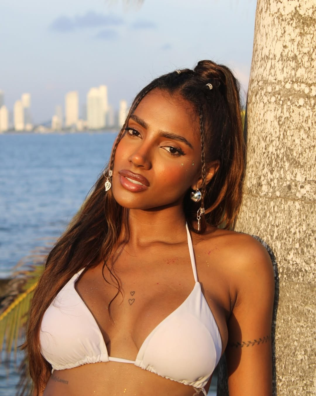 Hoa hậu 28 tuổi tố bị Ricky Martin cướp bạn trai- Ảnh 1.