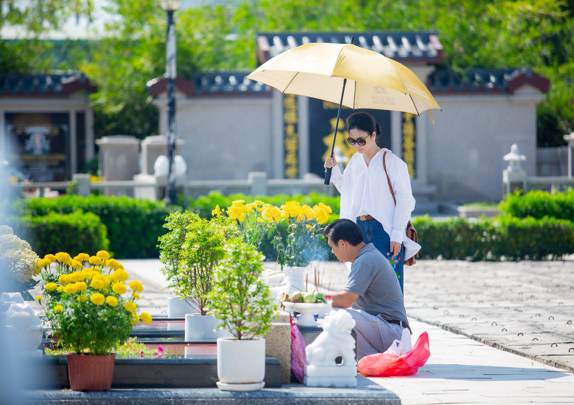 Kh&ocirc;ng chỉ để "lo hậu sự", đất nghĩa trang trở th&agrave;nh khoản t&iacute;ch lũy d&agrave;i hạn của nhiều người trung ni&ecirc;n- Ảnh 5.