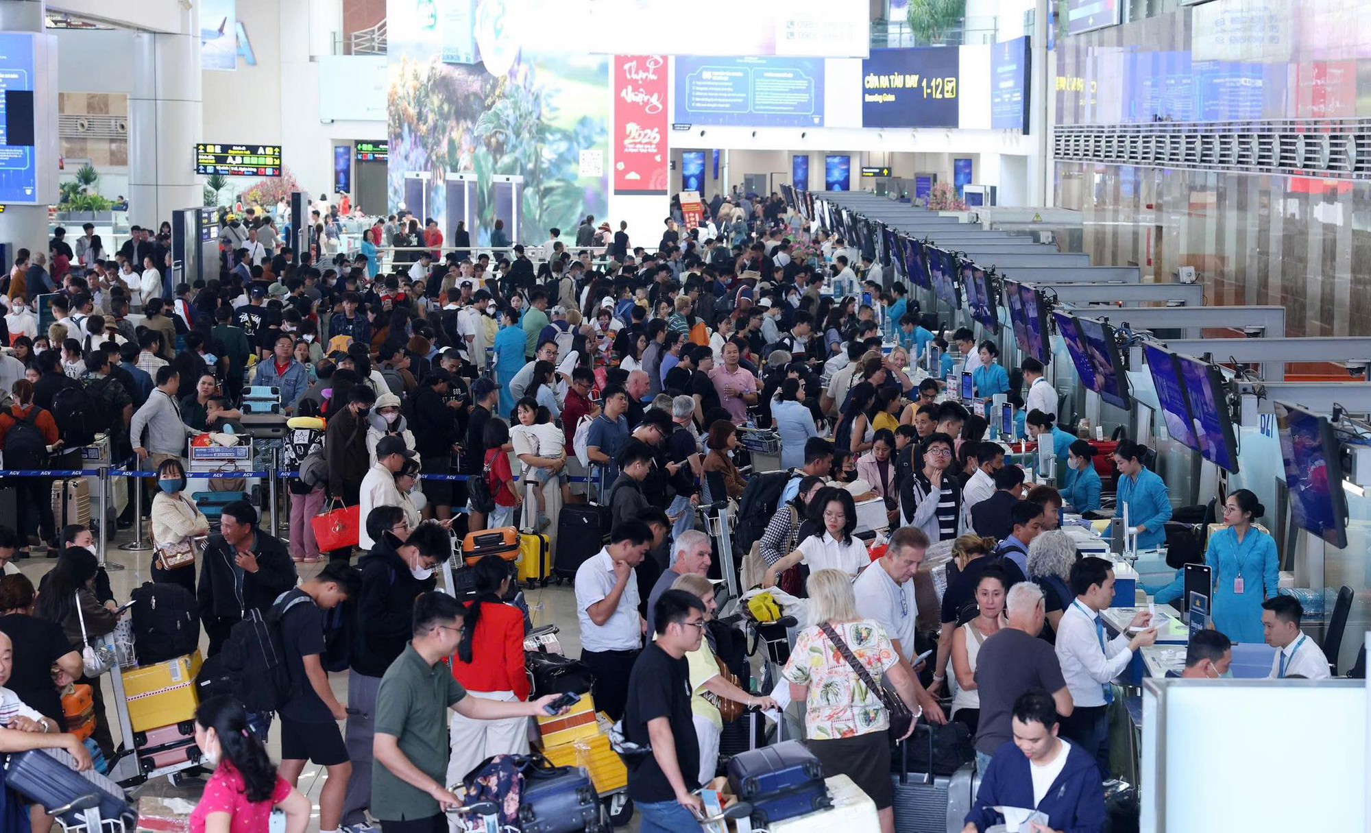 Từ ng&agrave;y 1/4, kh&aacute;ch Việt ch&iacute;nh thức được miễn visa khi bay thẳng đến ti&ecirc;n cảnh ở Trung Quốc- Ảnh 1.