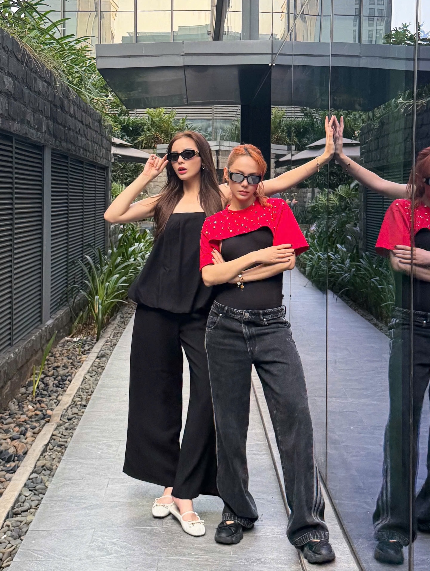 Style diện quần ống rộng của Kỳ Duy&ecirc;n c&agrave;ng ng&agrave;y c&agrave;ng xuất sắc- Ảnh 2.