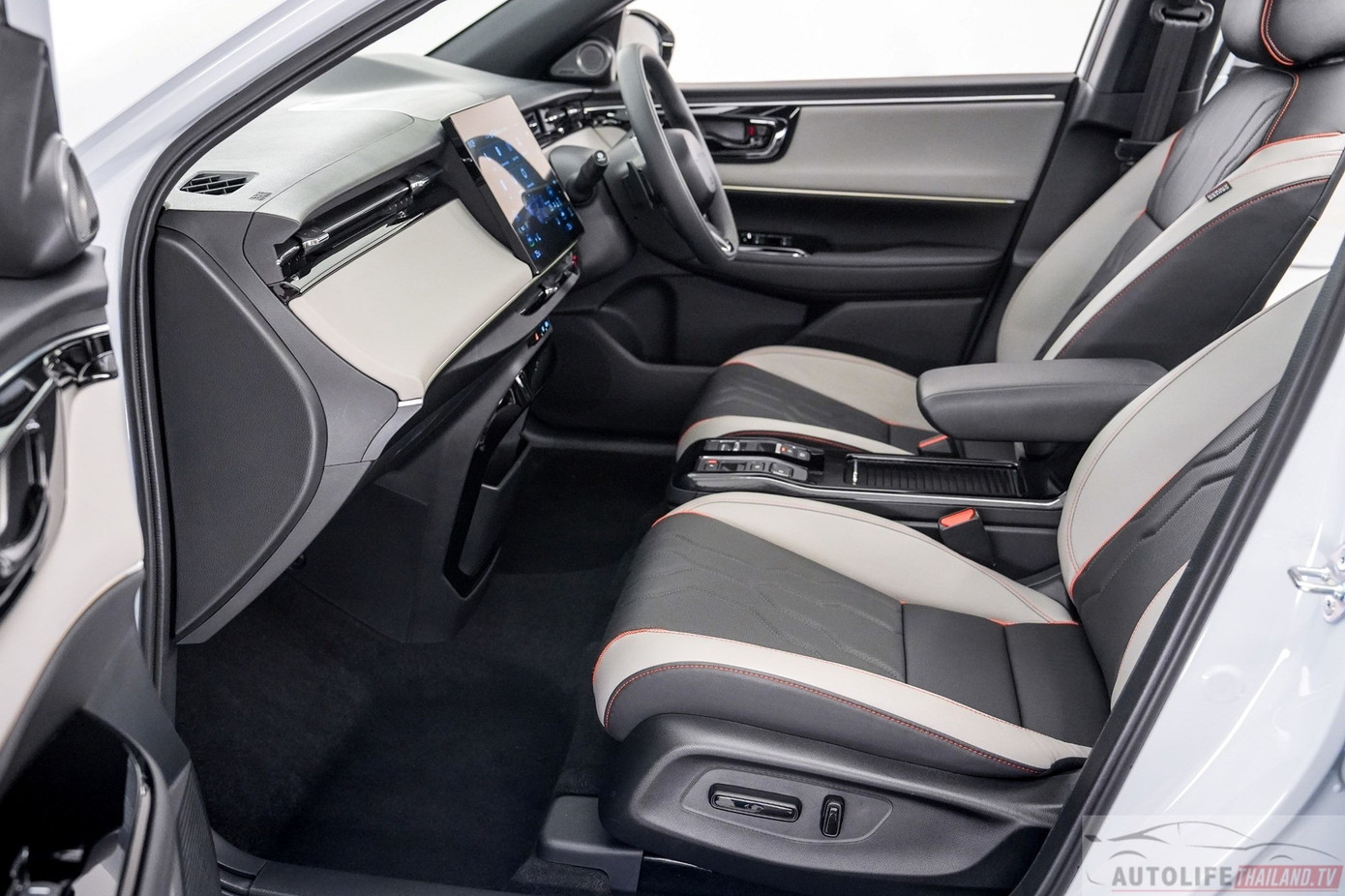 Cận cảnh SUV điện thiết kế mới của Honda- Ảnh 9.