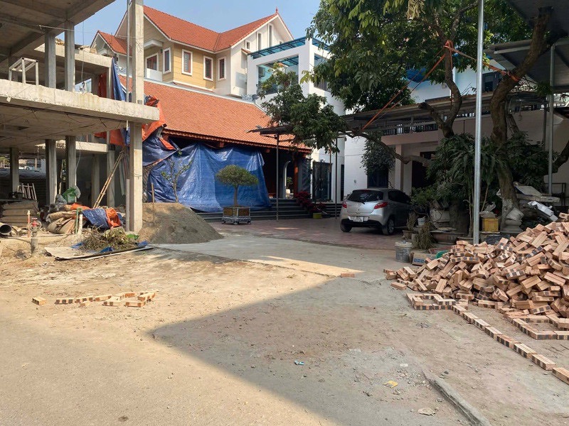 4 anh em trai x&acirc;y nh&agrave; chung khu&ocirc;n vi&ecirc;n, qu&acirc;y quần chăm bố mẹ ngo&agrave;i 80 tuổi ở Hưng Y&ecirc;n: B&iacute; quyết giữ h&ograve;a kh&iacute;- Ảnh 3.