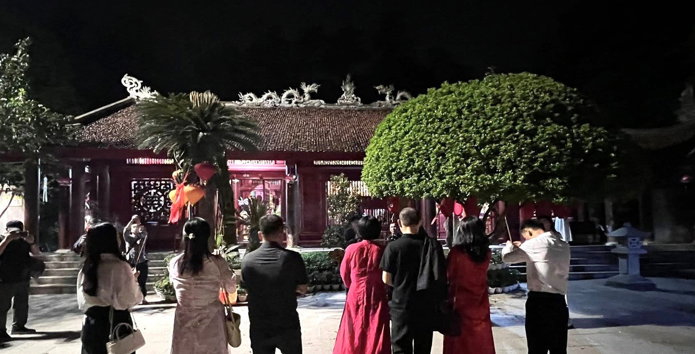 Tour du lịch đ&ecirc;m Đền H&ugrave;ng c&oacute; g&igrave; đặc biệt?- Ảnh 7.