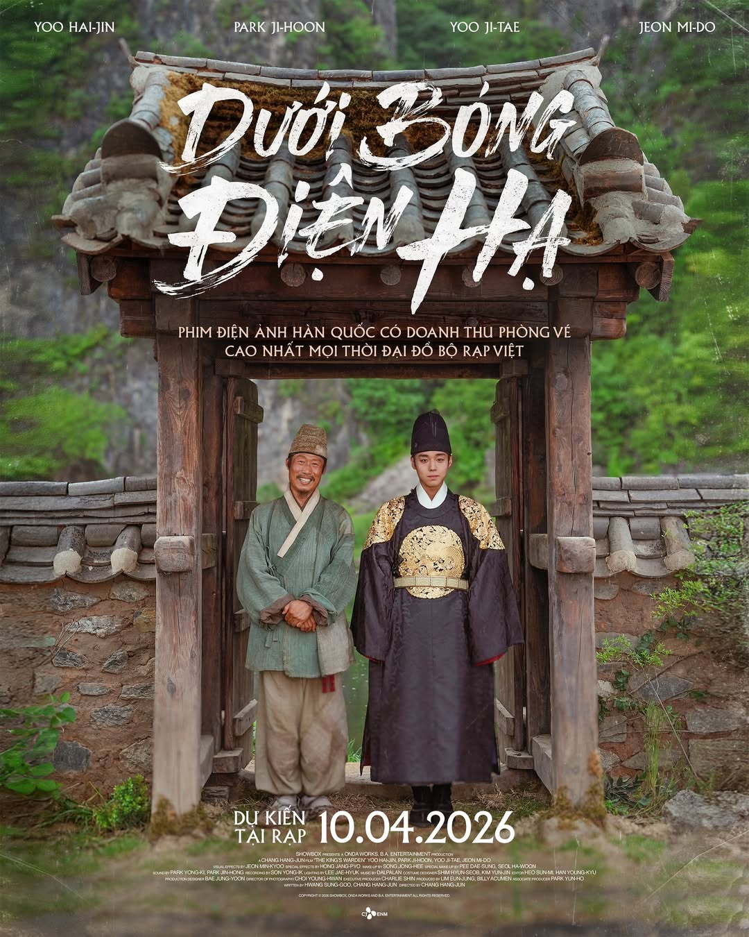 Phim H&agrave;n doanh thu cao nhất mọi thời đại đổ bộ rạp Việt: Từng gi&acirc;y đều l&agrave; tuyệt t&aacute;c, phải xem chục lần mới đ&atilde;- Ảnh 1.