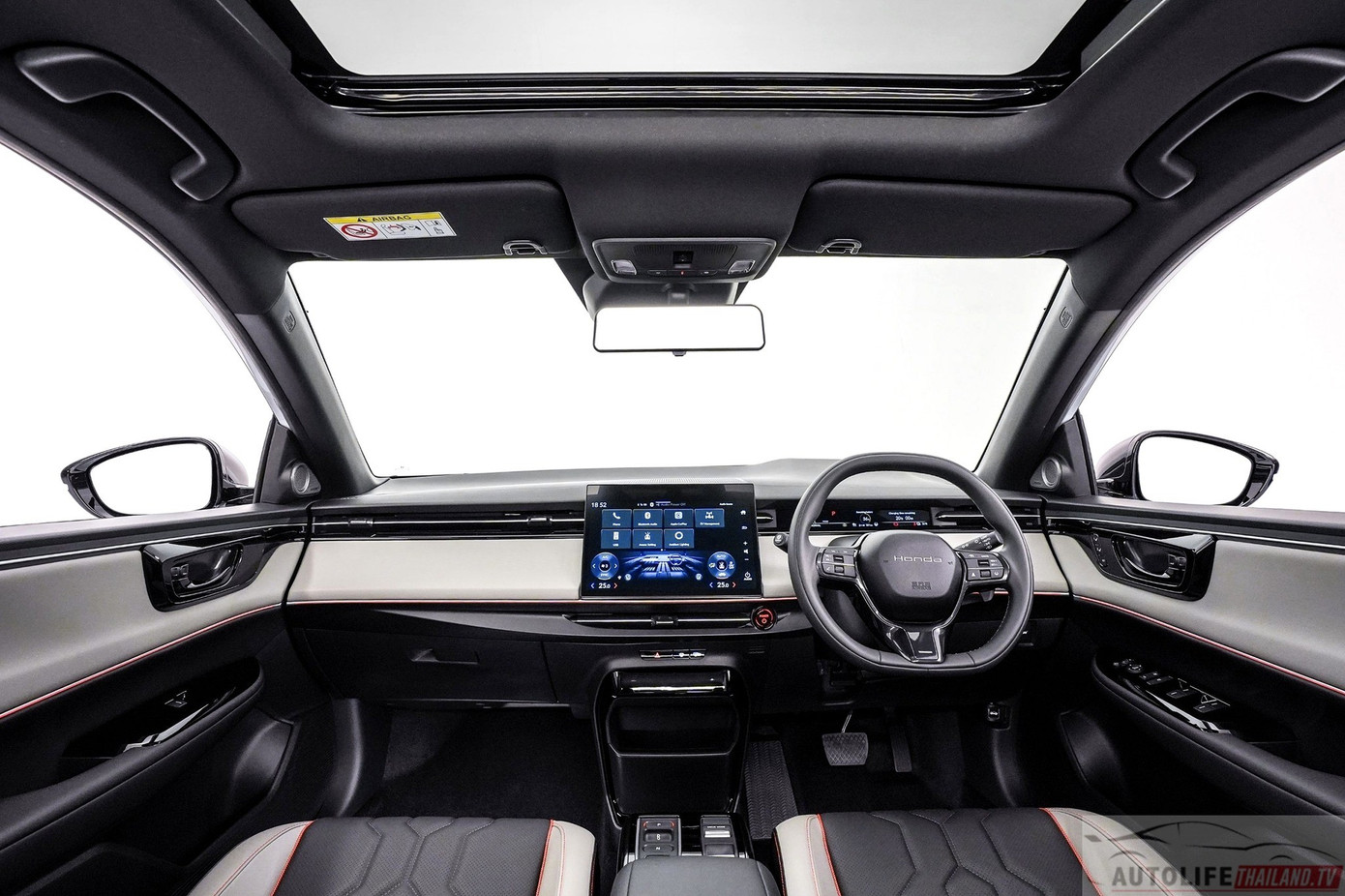 Cận cảnh SUV điện thiết kế mới của Honda- Ảnh 11.