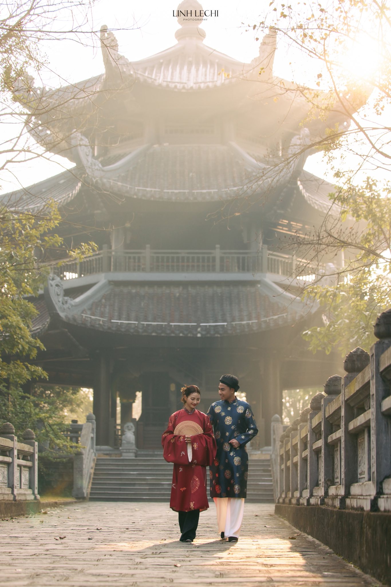 Ảnh n&eacute;t căng kh&eacute;p lại đ&aacute;m cưới Đức Huy - MC M&ugrave; Tạt, c&ocirc; d&acirc;u đẹp đỉnh, x&uacute;c động nhất l&agrave; qu&agrave; tưởng nhớ người cha đ&atilde; mất- Ảnh 10.