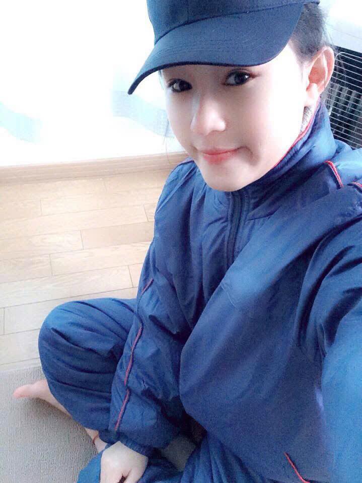 Điều chưa biết về vợ cầu thủ Hồ Tấn T&agrave;i- Ảnh 1.