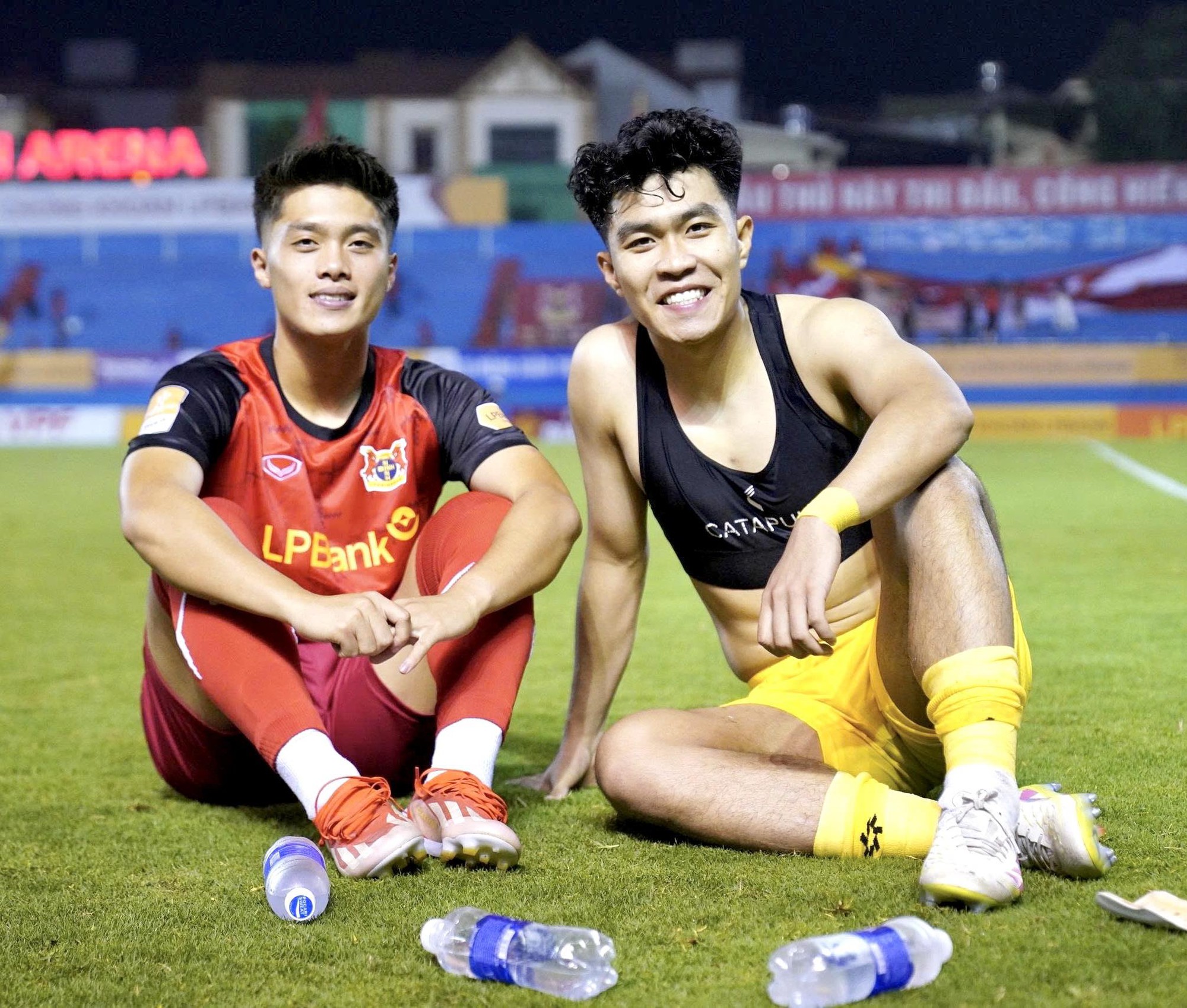 Hotgirl bắn s&uacute;ng Ph&iacute; Thanh Thảo v&agrave; L&yacute; Đức (U23 Việt Nam) đập tan tin đồn- Ảnh 5.