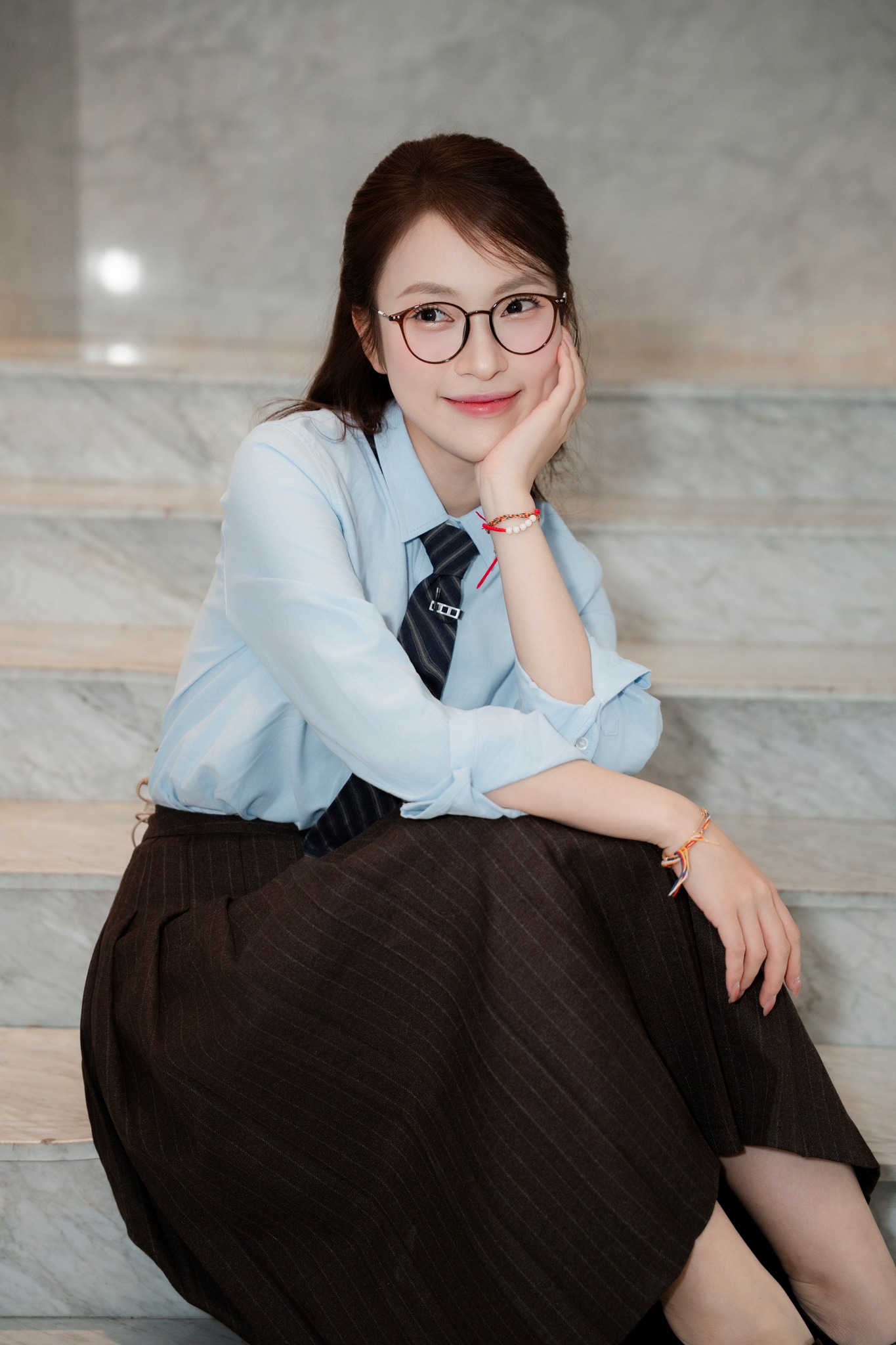 Lựa chọn nhiều bất ngờ của Kh&aacute;nh Vy- Ảnh 1.