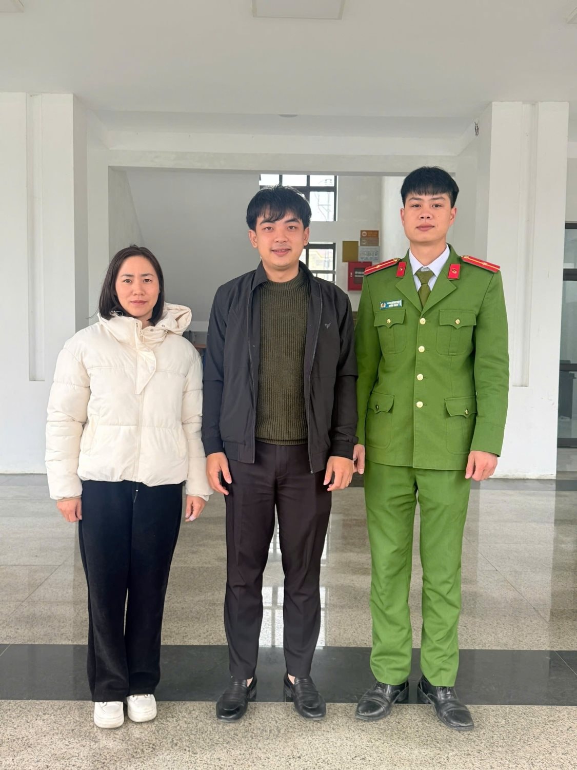 T&agrave;i khoản của người phụ nữ Lai Ch&acirc;u c&oacute; giao dịch 600 triệu đồng kh&ocirc;ng r&otilde; nguồn gốc: C&ocirc;ng an sử dụng c&aacute;c biện ph&aacute;p nghiệp vụ v&agrave;o cuộc- Ảnh 1.