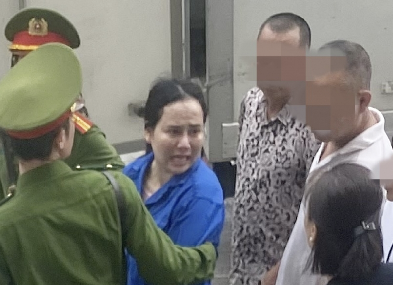 Biến container th&agrave;nh "cứ điểm" bu&ocirc;n b&aacute;n ma tu&yacute;, 3 đối tượng l&atilde;nh &aacute;n chung th&acirc;n- Ảnh 1.