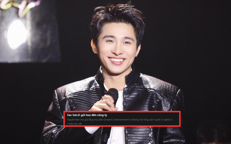 Nam ca sĩ Việt khiến "Threads city" dậy s&oacute;ng với 1 triệu b&agrave;i đăng, fan nổi đ&oacute;a gửi hoa khiếu nại c&ocirc;ng ty l&agrave; ai?- Ảnh 3.