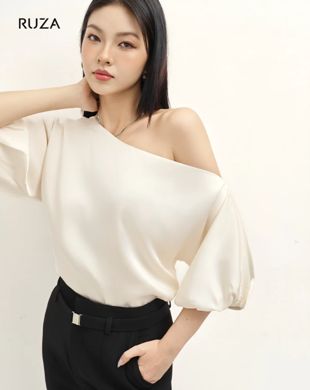 &Aacute;o Jennie mặc năm 2025 bỗng hot qu&aacute; trời: Bản dupe "ch&aacute;y h&agrave;ng" li&ecirc;n tục, ph&aacute;p sư Trung Hoa kh&ocirc;ng kịp sản xuất- Ảnh 11.