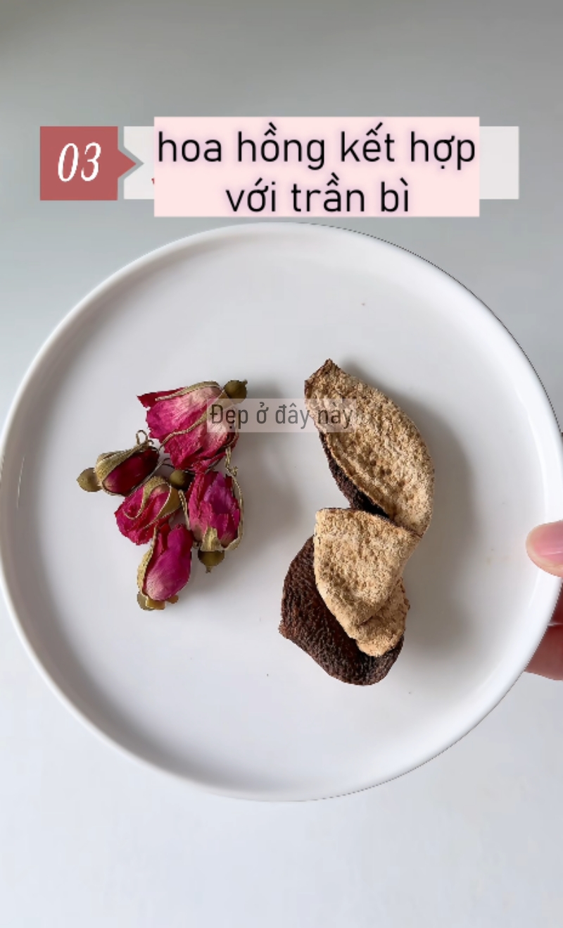 Uống tr&agrave; hoa hồng đ&uacute;ng c&aacute;ch, 2 tuần sau t&ocirc;i nhận thấy l&agrave;n da kh&aacute;c hẳn- Ảnh 5.