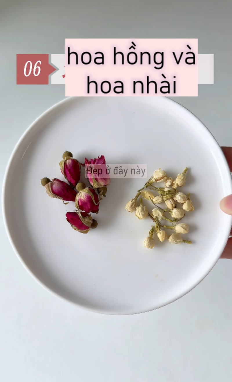 Uống tr&agrave; hoa hồng đ&uacute;ng c&aacute;ch, 2 tuần sau t&ocirc;i nhận thấy l&agrave;n da kh&aacute;c hẳn- Ảnh 8.