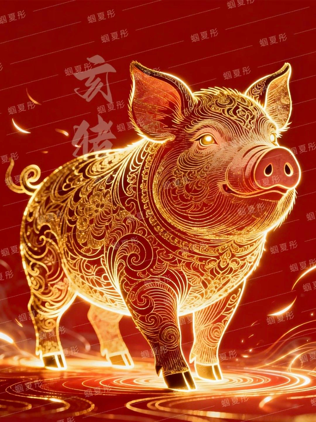 Nửa đầu năm 2026: 4 con gi&aacute;p gặp "thi&ecirc;n thời địa lợi", c&oacute; vận t&agrave;i ch&iacute;nh - bất động sản s&aacute;ng r&otilde;- Ảnh 4.