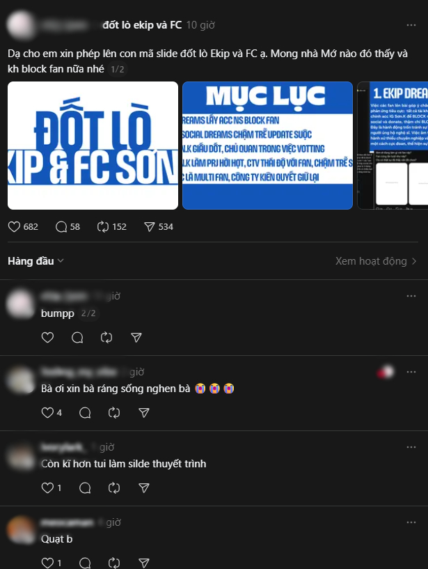 Nam ca sĩ Việt khiến "Threads city" dậy s&oacute;ng với 1 triệu b&agrave;i đăng, fan nổi đ&oacute;a gửi hoa khiếu nại c&ocirc;ng ty l&agrave; ai?- Ảnh 4.