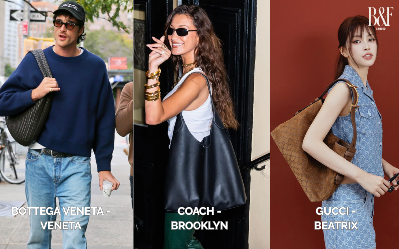 Trend "t&uacute;i lười" thịnh h&agrave;nh đầu năm 2026: Lười kiểu tiện v&agrave; khiến bạn nổi bật như fashionista, đ&oacute; l&agrave; l&yacute; do kiểu t&uacute;i n&agrave;y được ưa chuộng- Ảnh 18.