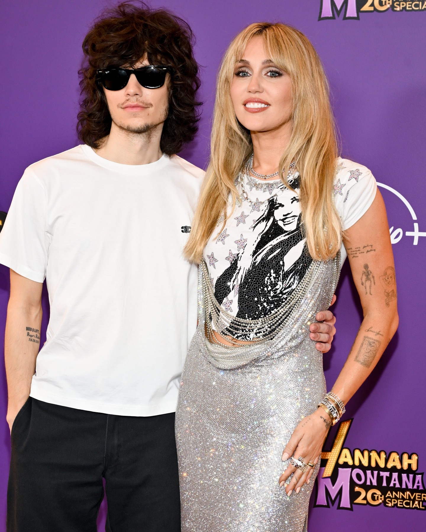 Miley Cyrus c&oacute; phải 