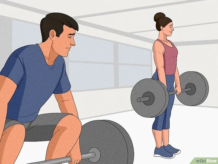 Tại sao kẻ n&acirc;ng tạ nhẹ hơn lại c&oacute; cơ bắp to gấp đ&ocirc;i bạn? B&iacute; mật nằm ở "c&aacute;i t&ocirc;i"- Ảnh 2.