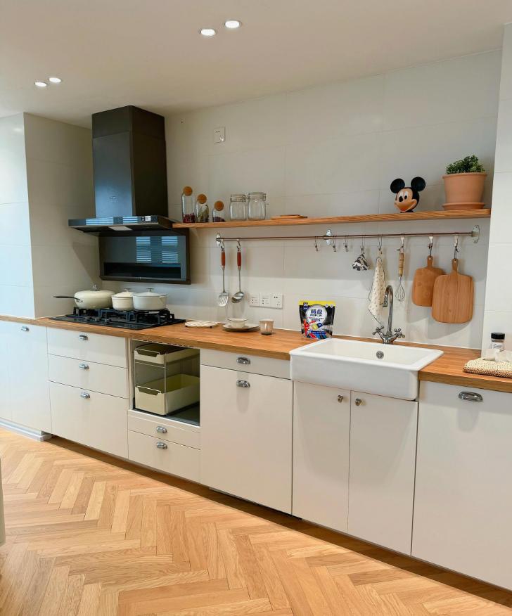 7 thiết kế bếp tưởng hợp l&yacute; nhưng &ldquo;ở rồi mới biết sai&rdquo;: Nhiều gia đ&igrave;nh phải cấp tốc sửa lại sau v&agrave;i th&aacute;ng- Ảnh 6.