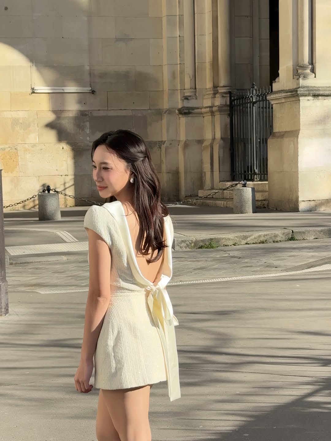 G&aacute;i Việt sống ở Paris nổi tiếng v&igrave; mặc đẹp, "ph&aacute;t s&aacute;ng" giữa biển người ch&acirc;u &Acirc;u- Ảnh 6.