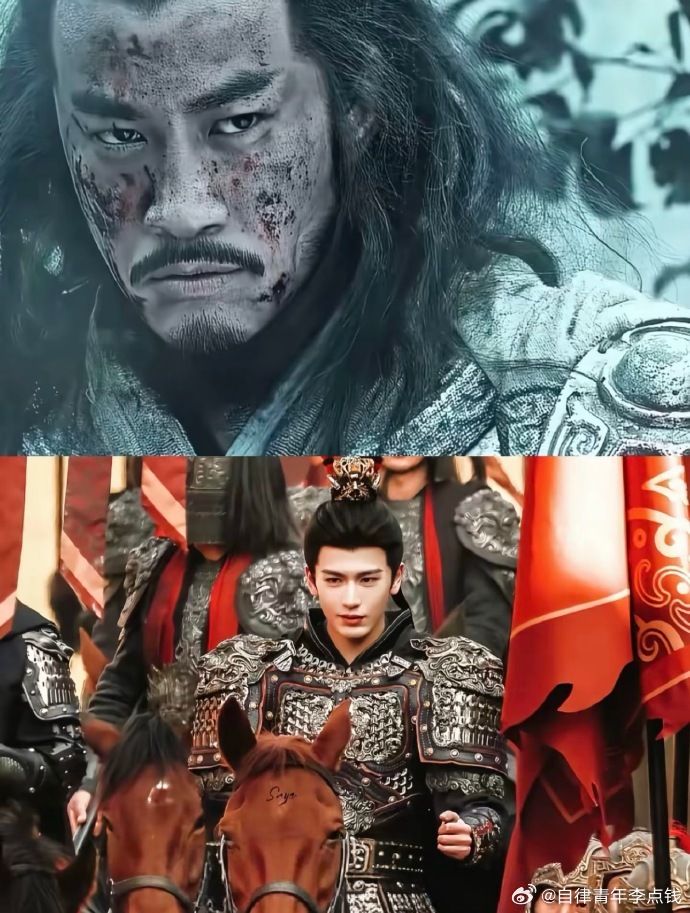 Tướng qu&acirc;n mang gương mặt thống nhất thẩm mỹ của cả đất nước: Visual vang danh thi&ecirc;n hạ, c&agrave;ng tả tơi c&agrave;ng phong thần- Ảnh 1.