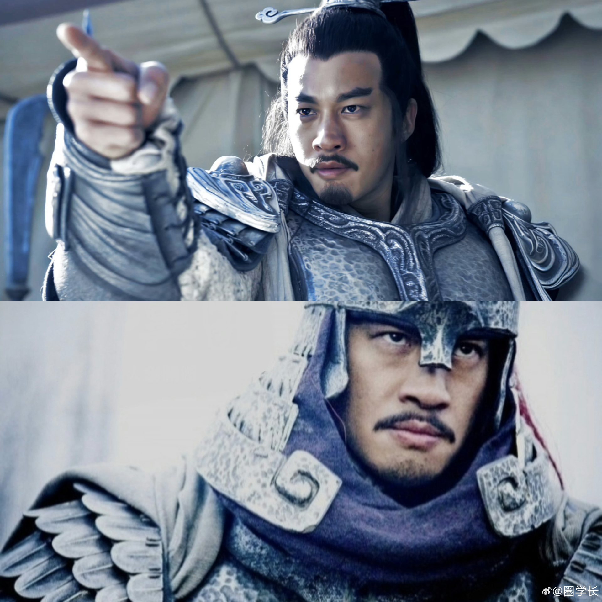 Tướng qu&acirc;n mang gương mặt thống nhất thẩm mỹ của cả đất nước: Visual vang danh thi&ecirc;n hạ, c&agrave;ng tả tơi c&agrave;ng phong thần- Ảnh 4.