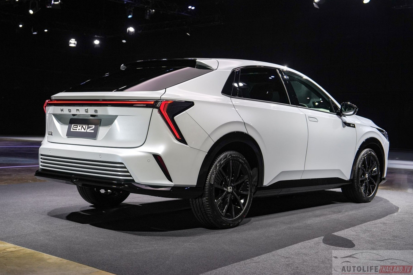 Cận cảnh SUV điện thiết kế mới của Honda- Ảnh 8.