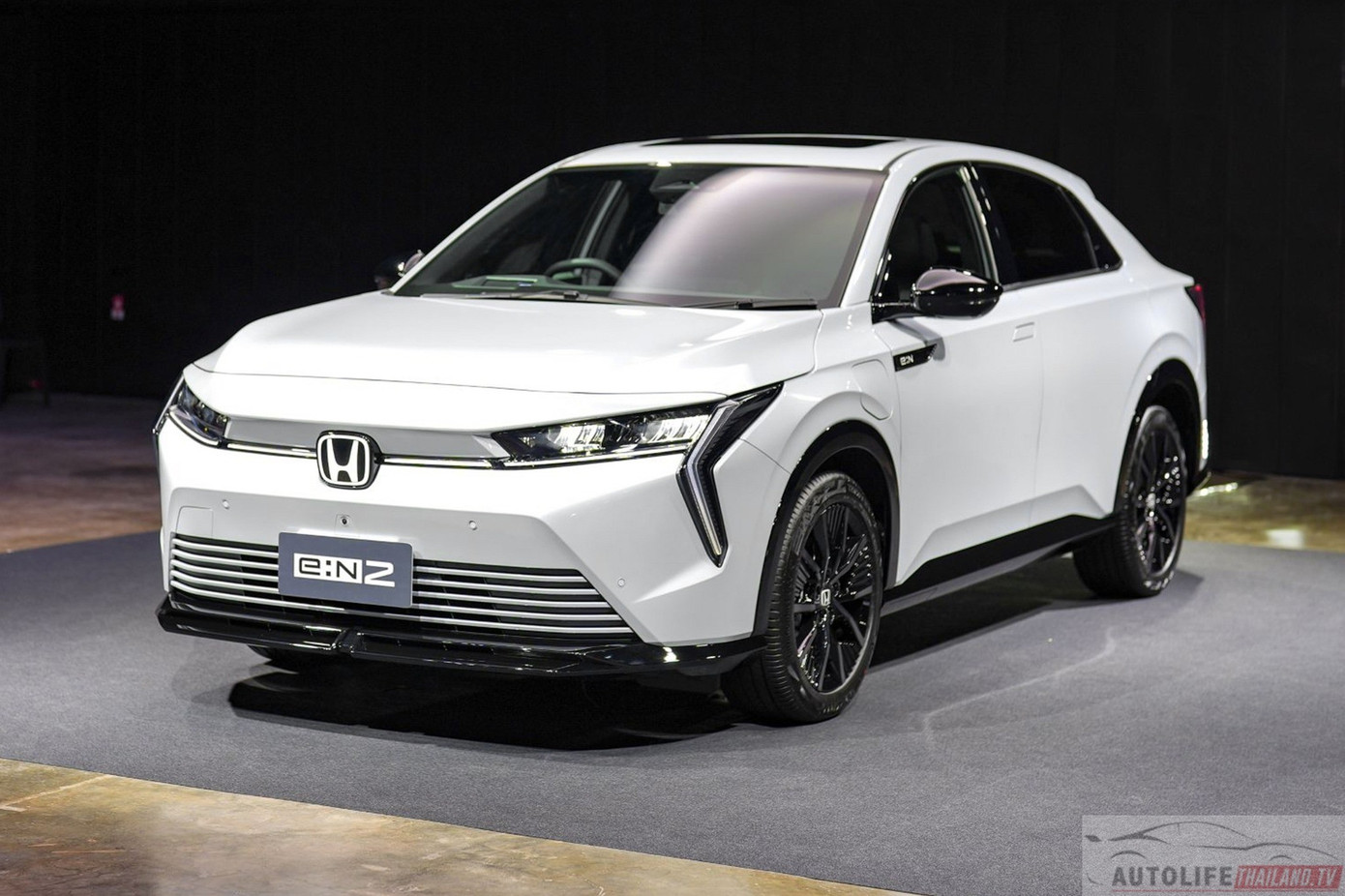 Cận cảnh SUV điện thiết kế mới của Honda- Ảnh 1.