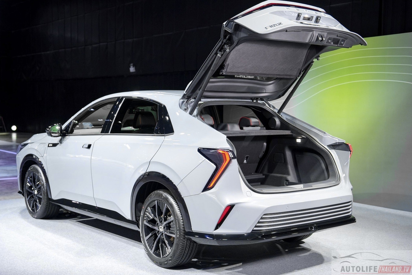 Cận cảnh SUV điện thiết kế mới của Honda- Ảnh 3.